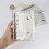 A7 Budget Binder Cover Clear PVC 6 Ring Binder Glitter Star Refillable Notebook Shell Protector with 2 Snaps 5