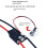 Flipsky Anti Spark   Version 800A for Electric Skateboard /Ebike/ Scooter/Robots ESC Automatic 6