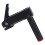 AluminumAlloy Workbench HoleClamp Set Adjustable Woodworking Table Hold Down Quick Clamp Fast Fixed Clip for Workbench,A 9