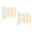 -Dents Individuels En Bambou Pour Usage 4
