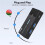 USB3.0  2 in 4 Out KVM  Laptop Host Sharing USB3.0 to Type-C Device Shared Mouse Keyboard and Printer 7