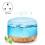 Essential Oil Diffuser 500ml Humidifier Diffusers Aromatherapy Diffuser with Remote Control UK Plug 5