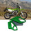 For  KLX 250 2013-2023 Motorcycle Front Sprocket Cover Chain Protector Guard Accessories 3