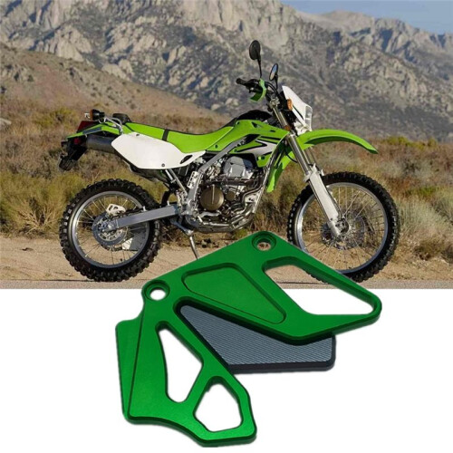 For  KLX 250 2013-2023 Motorcycle Front Sprocket Cover Chain Protector Guard Accessories 2