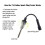 4X Auto Ignition  Coil Tester in- Lead Tool for Car Van Bike Engine 7