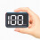 2X GPS HUD Car Electronics Digital Speedometer for Car Motorcycle HD LED Accessories /H 3