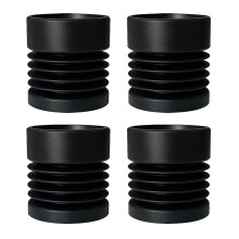 8pcs for Centauri Carbon Feet Anti-Vibration Feet Anti-Slip Silicone Rubber Feet Mat Shock Absorbing Foot Pad