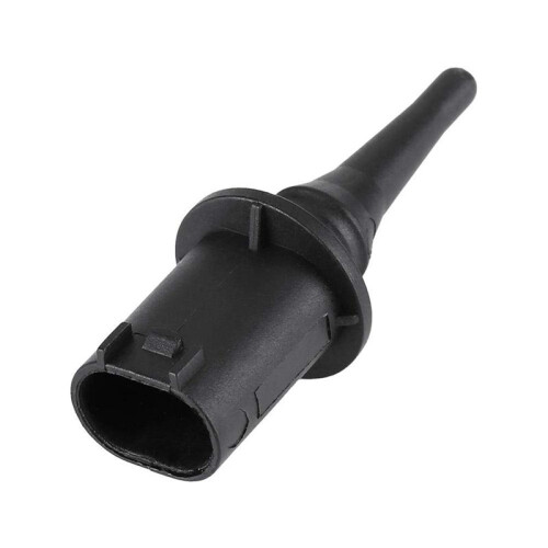 4X Black Outer Ambient Air Temperature Sensor 0075421318 Fit for   C E S  Sprinter 2