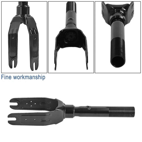Front Fork for   E2 KickScooter Front Wheel Bracket Accessories 1