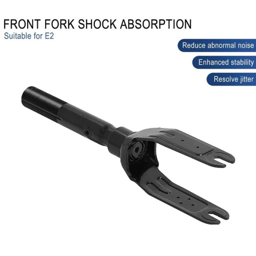 Front Fork for   E2 KickScooter Front Wheel Bracket Accessories 2