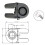 Air-Blower for  A1  Cooler 5015 A1  Component Cooling Fan 3D Printer 6