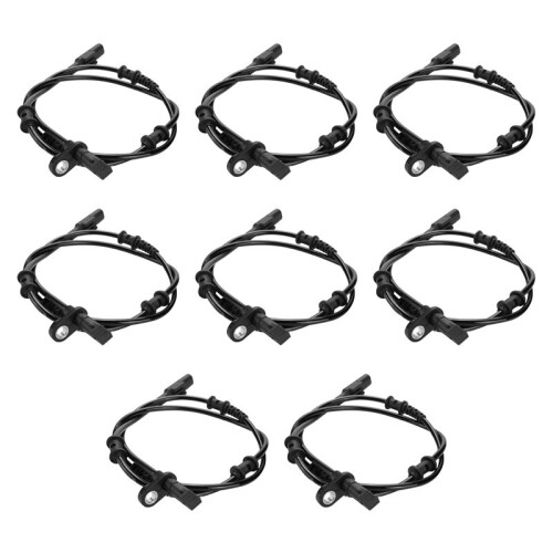 8X Car Front Wheel Speed Sensor for   A Class GLA 2465402510 A2465402510