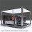 PC Test Open Chassis Rack Bench Open Frame DIY Gaming Computer Open Case Support Motherboards ATX/MATX 5
