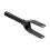 Front Fork for   E2 KickScooter Front Wheel Bracket Accessories 8