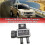 2X Auto Auspuff DPF Differenzdrucksensor für  D-MAX DAMX MUX 8983314120 2