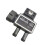 2X Auto Auspuff DPF Differenzdrucksensor für  D-MAX DAMX MUX 8983314120 5