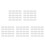 150Pièces Clips De Câbles Transparent Pour Extérieur 8
