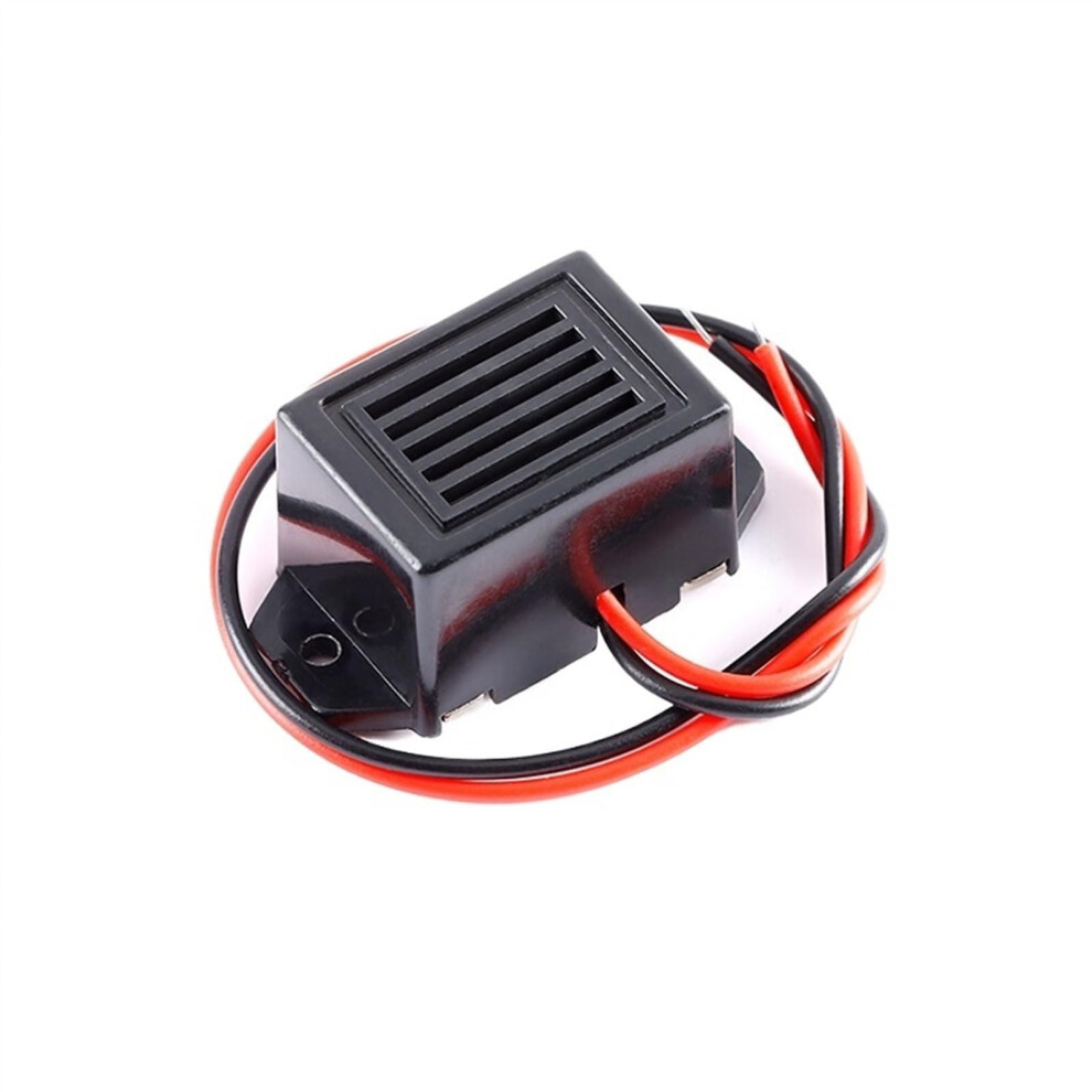 2Pcs 12V Mechanical Alarm Buzzer With Clear Audible Alerts For Industrial Warning 9771547270003