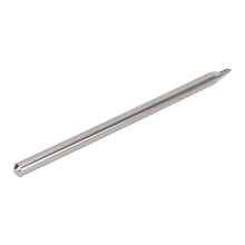 Professional 2mm Carbon Steel Watch Crooked Crown Repair Tool, 100mm