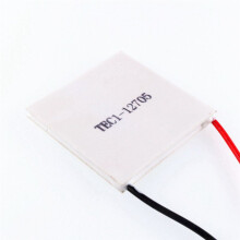 10 Stuks Elements Peltier TEC1-12706 Thermo-Elektrische Peltier Module 12705 TEC 12V 5A DIY Koeler Peltier Elemente Board
