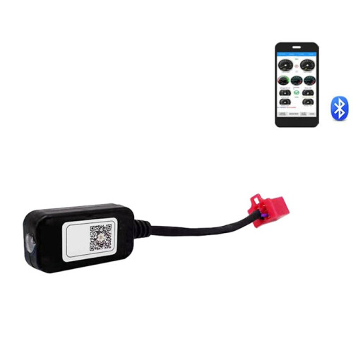3X for Nanjing FarDriver Controller Programming  Adapter BT Module for ND72240 72260 72360 72680 Mobile Control