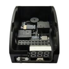 5.8G RX PORT 3.0 Receiver Digital to Analog Receiving Module with Low Voltage Alarm for Fatshark FPV V1 V2(B)