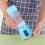 400ml Smoothies Mixer Machine Portable Smoothie Maker Multifunctional Automatic Fresh Squeezer for Home Office Travel 4