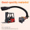 For  Forklift 388/1275/1276/392 Potentiometer Tilt Angle Sensor 3863604700 3