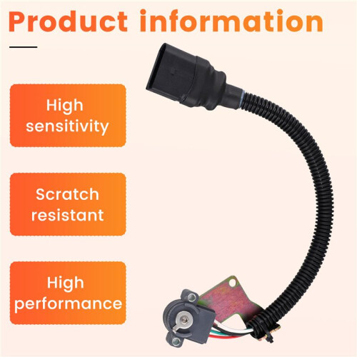 For  Forklift 388/1275/1276/392 Potentiometer Tilt Angle Sensor 3863604700