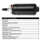 300LPH Universal External Inline Fuel Pump Replaces 0580254044 044 E85 Ethanol Compatible 8