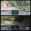 2X GPS Speedometer for Car Universal MPH Speedometer USB Connect Digital Speed Display Heads 4
