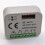 Universal Garage Door Remote Control Receiver 2CH Controller  for Transmitter RX Multi Frequency 433-900MHz White 8