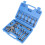 13PCS Auto Steering Wheel Puller Harmonic Balancer Gear Pulley Crankshaft Tool Kit Disassembly Removal Tool Set 8