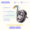 56009070AB Car Steering Column Clock Spring for  Cherokee 1997-2001   Reel Slip  Coil 56009070 1