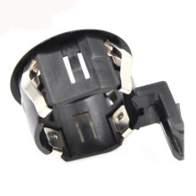 4pcs Rear Bumper Parking Sensor Retainer & 1pcs Front Side Master Power Window for Camry RAV 4