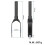 Refit Electric Scooter Front Suspension Fork Kit for  4pro Electric Scooter Replacement Part 3