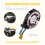 56009070AB Car Steering Column Clock Spring for  Cherokee 1997-2001   Reel Slip  Coil 56009070 6
