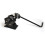 Micro-Manual Round Rolling Machine PR-3 Plate Rolling Machine Small Hand Cranked Three Roll Pipe Bending Machine 2