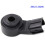 1 Pcs Engine Knock Sensor & 1 Pcs Car Crankshaft Position Sensor for 7