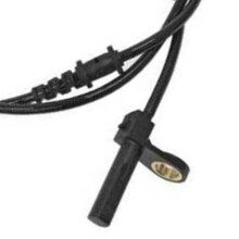 Front Left /Right ABS Wheel Speed Sensor 2215400317 with Rear Left or Right ABS Wheel Speed Sensor for W221