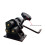 Micro-Manual Round Rolling Machine PR-3 Plate Rolling Machine Small Hand Cranked Three Roll Pipe Bending Machine 5