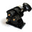 Micro-Manual Round Rolling Machine PR-3 Plate Rolling Machine Small Hand Cranked Three Roll Pipe Bending Machine 6