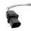 2X Sonda Lambda Sensor de Oxígeno O2 para  E83 E90 E91 E92 E93128I 11787558073 4