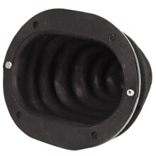 2X Styrarm Av Gummistövel 6532127 för Skid Steer 730 731 732 741 742 743 751 753 763 Styrarmsskydd