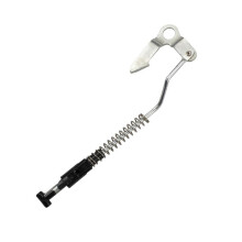 2 Pair Car Side Sliding Window Spring Kit Accessories for Hiace Commuter Grandia GL Super Grandia GL 2005-2019