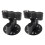 2Pcs RX-LOX-PM Pack Mount with Keys Locking for Rotopax Mounting Kit for Gasoline Pack or Water Pack 6
