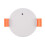 Tuya ZigBee MmWave Human Presence Sensor med Luminans MikrovåGsradardetektering PIR-RöRelsesensor Celling Mount 6