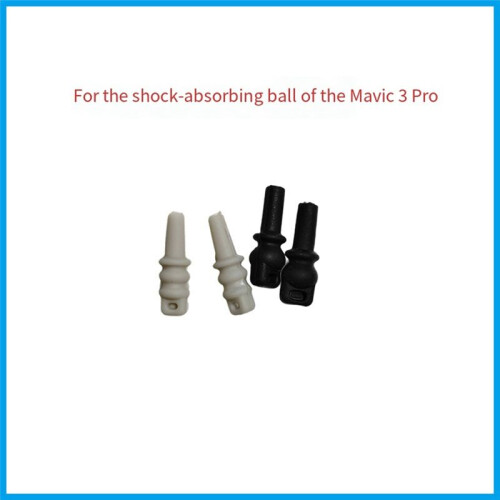 4PCS Gimbal Shock Absorption  for   3pro Damper Gimbal Camera  Drone Repair Accessories 1