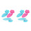6Pcs Durable Plastic Quilling Paper Machine for Craft Artwork 6