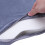 2X Cuscino per Seduta Premium Ortopedico Coccyx Sciatica Cuscino Sedia per Ufficio Sedia 3